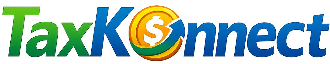 Tax Konnect Logo